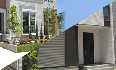 Maintaining a substantial market share in ceramic siding construction materials